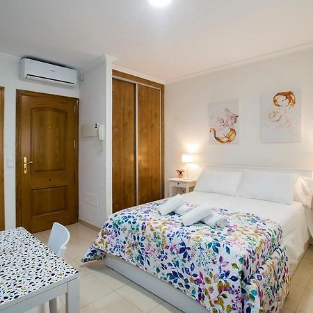טורמולינוס Apartamentos Amat - Only Adult - Playa El Bajondillo מראה חיצוני תמונה