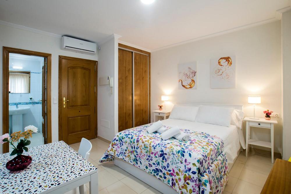 טורמולינוס Apartamentos Amat - Only Adult - Playa El Bajondillo מראה חיצוני תמונה