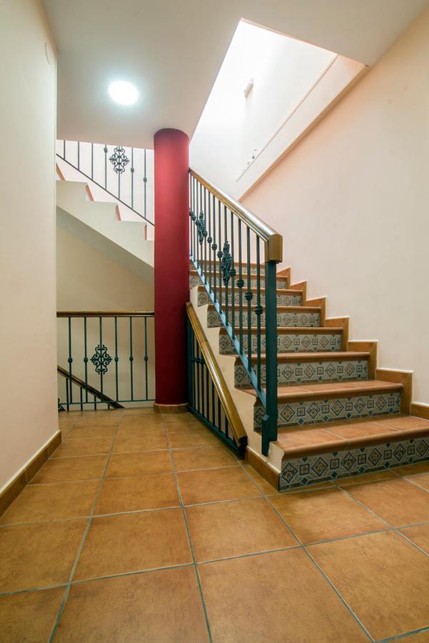 טורמולינוס Apartamentos Amat - Only Adult - Playa El Bajondillo מראה חיצוני תמונה