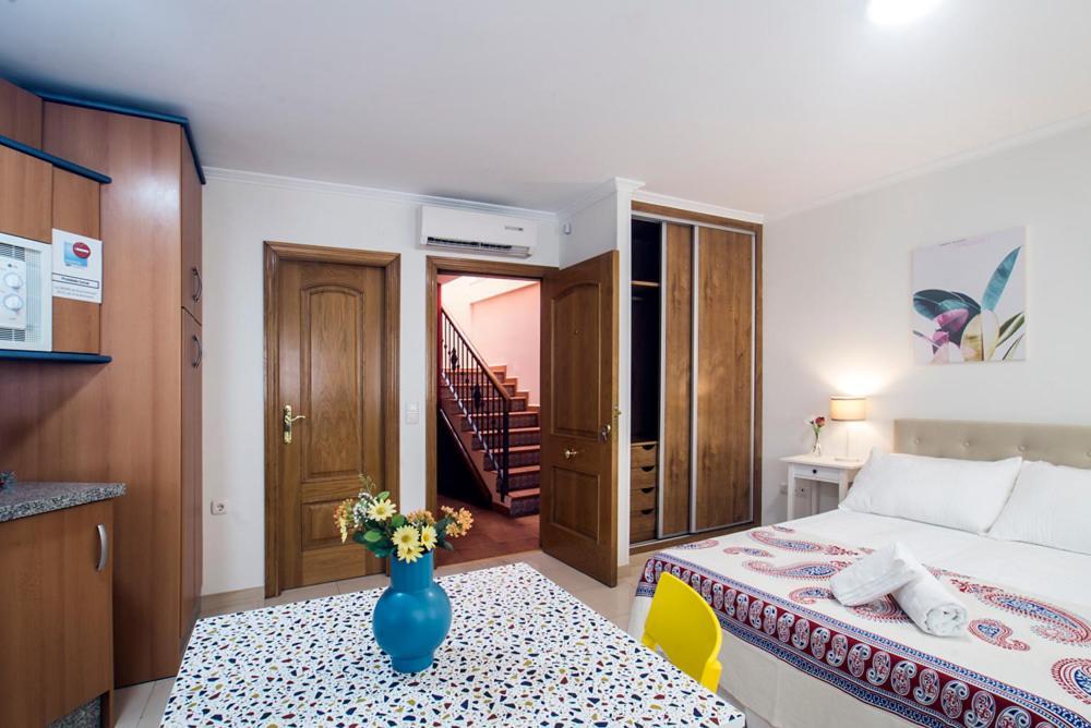 טורמולינוס Apartamentos Amat - Only Adult - Playa El Bajondillo מראה חיצוני תמונה