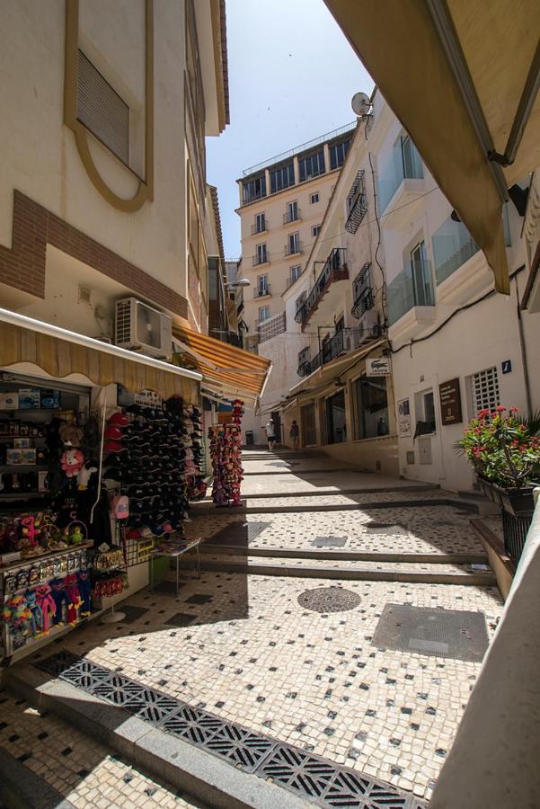 טורמולינוס Apartamentos Amat - Only Adult - Playa El Bajondillo מראה חיצוני תמונה