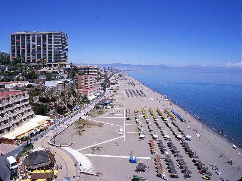 טורמולינוס Apartamentos Amat - Only Adult - Playa El Bajondillo מראה חיצוני תמונה