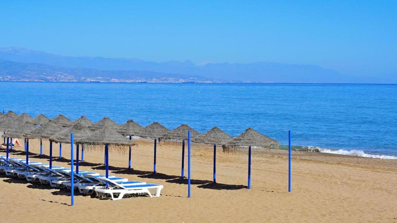 טורמולינוס Apartamentos Amat - Only Adult - Playa El Bajondillo מראה חיצוני תמונה