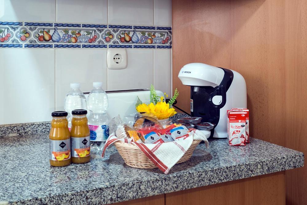 טורמולינוס Apartamentos Amat - Only Adult - Playa El Bajondillo מראה חיצוני תמונה