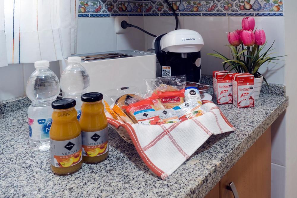 טורמולינוס Apartamentos Amat - Only Adult - Playa El Bajondillo מראה חיצוני תמונה