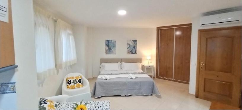 טורמולינוס Apartamentos Amat - Only Adult - Playa El Bajondillo מראה חיצוני תמונה