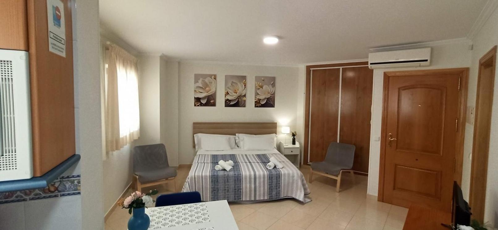 טורמולינוס Apartamentos Amat - Only Adult - Playa El Bajondillo מראה חיצוני תמונה